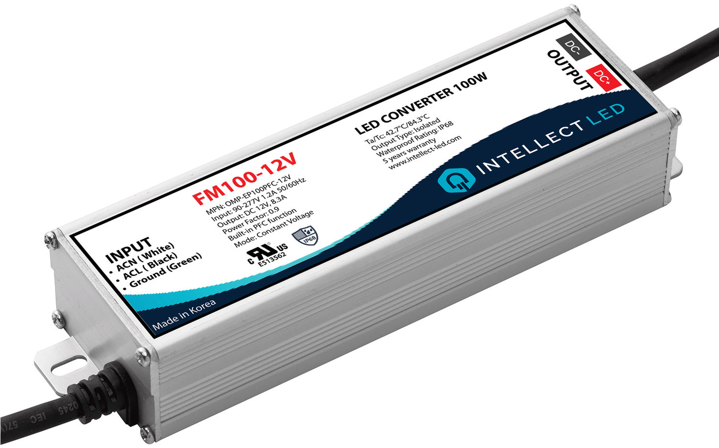 FM100-12v LED Driver