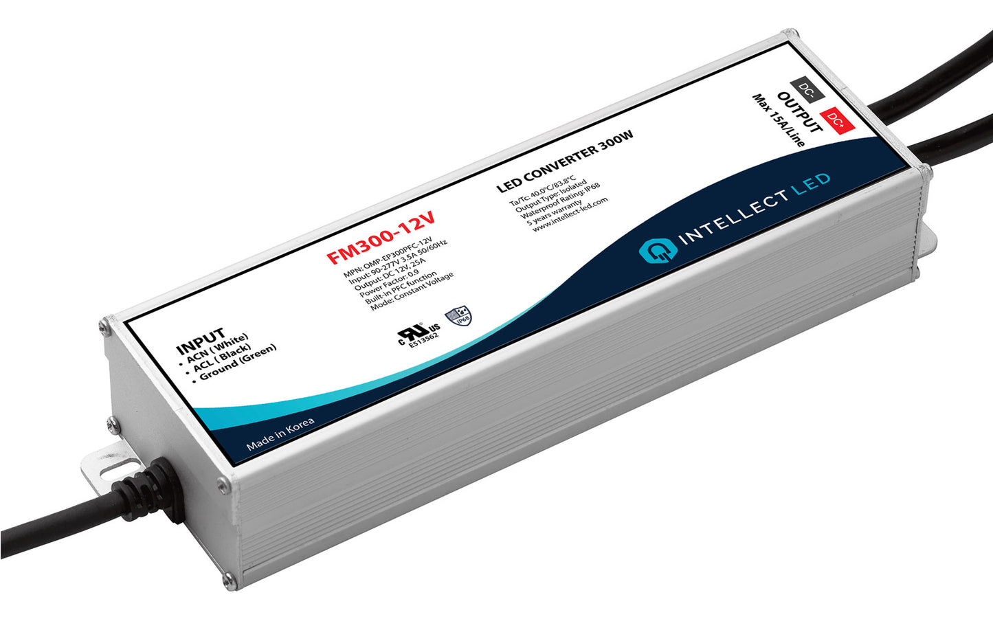 FM300-12v LED Driver