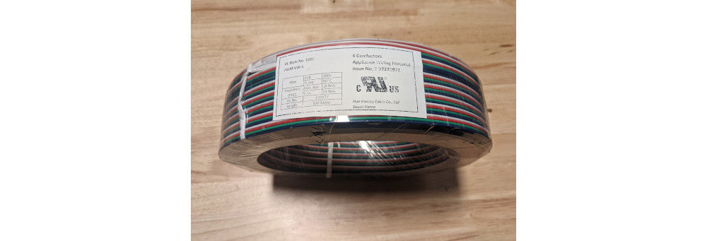 4P-18AWG (328 Feet)