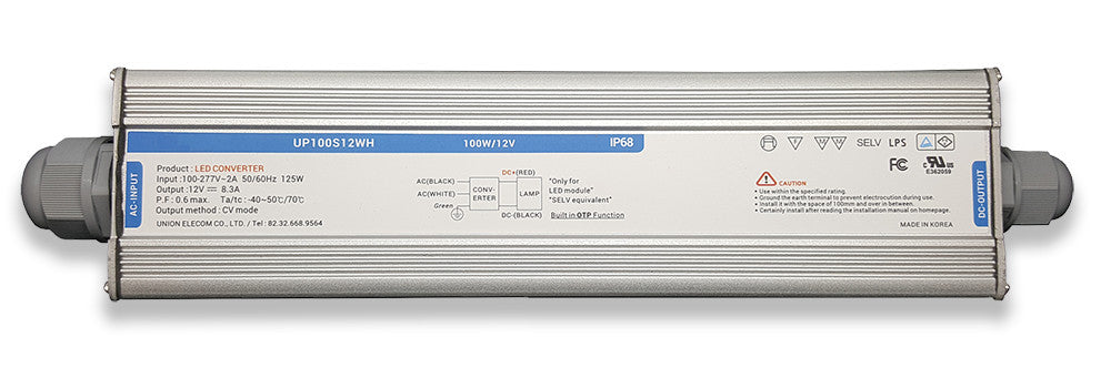 100w LED Driver