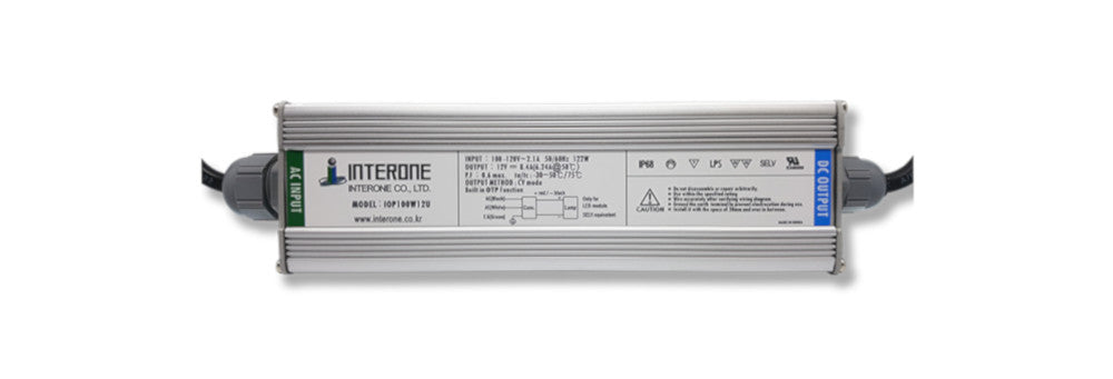 iop-100-12v LED Driver