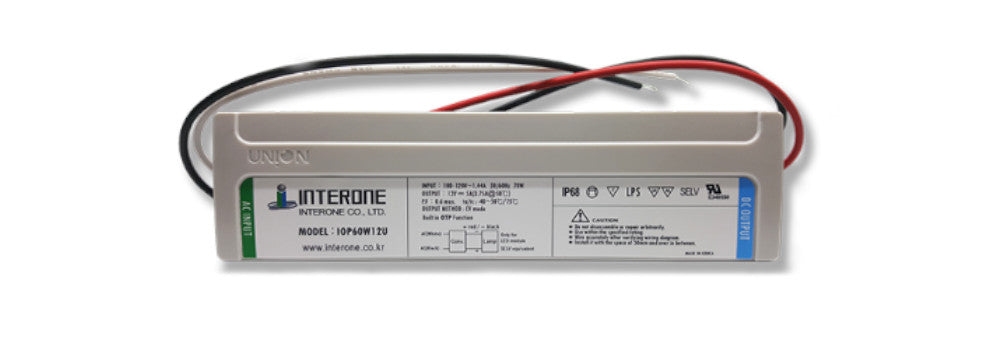 iop-60-12v LED Driver