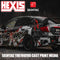 Hexis 100 Series Cast Media