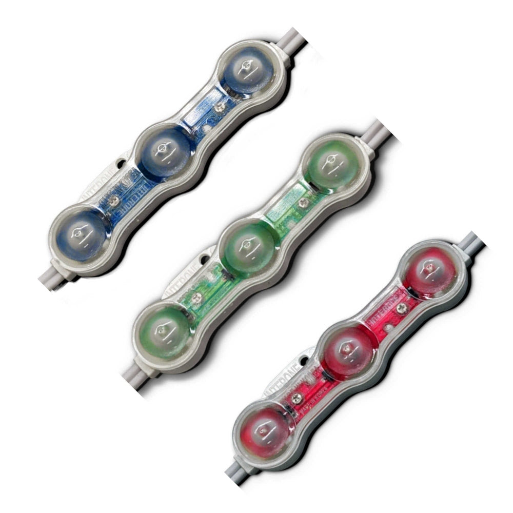 Color LED Modules