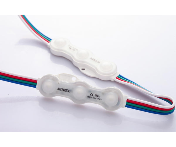 RGB LED Modules – Sign Supply Co