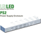 Power Supply Enclosure Boxes