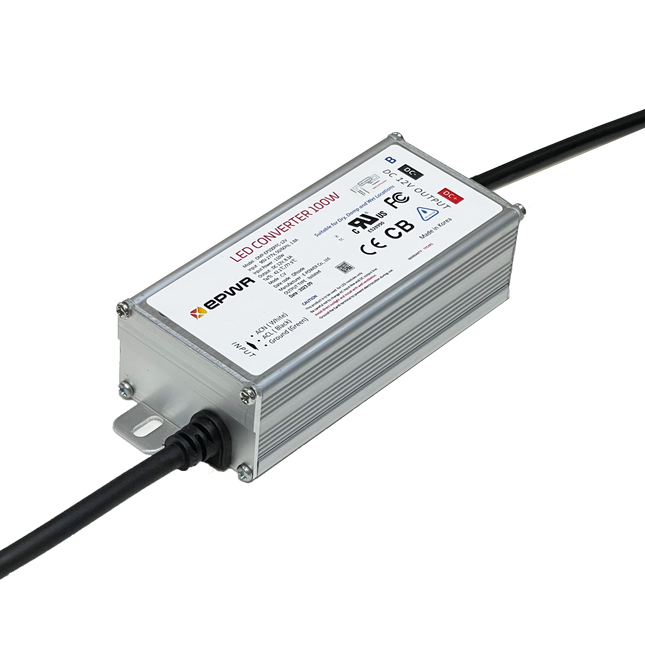 EP-100W-12V LED Driver