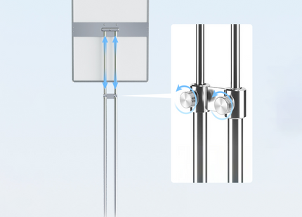 LED Standing Display