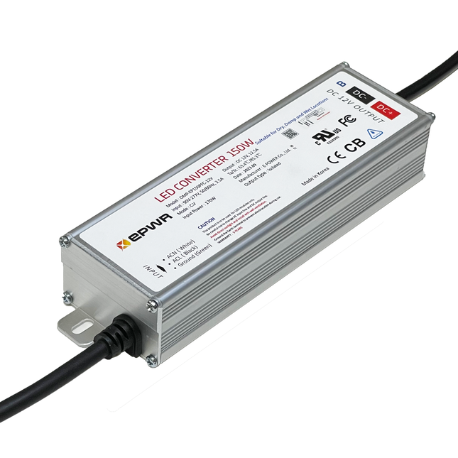 EP-150W-12V LED Driver