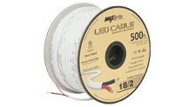 Plenum 18/2 LED Cable 105°C Jacketed (18AWG)