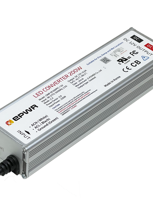 EP-200W-12V LED Driver
