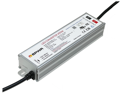 EP-200W-12V LED Driver