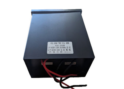200W 24VAC Transformer
