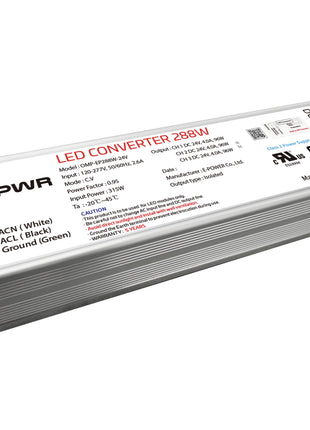 EP-288-24V LED Driver Class 2