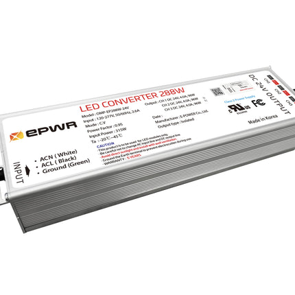 EP-288-24V LED Driver