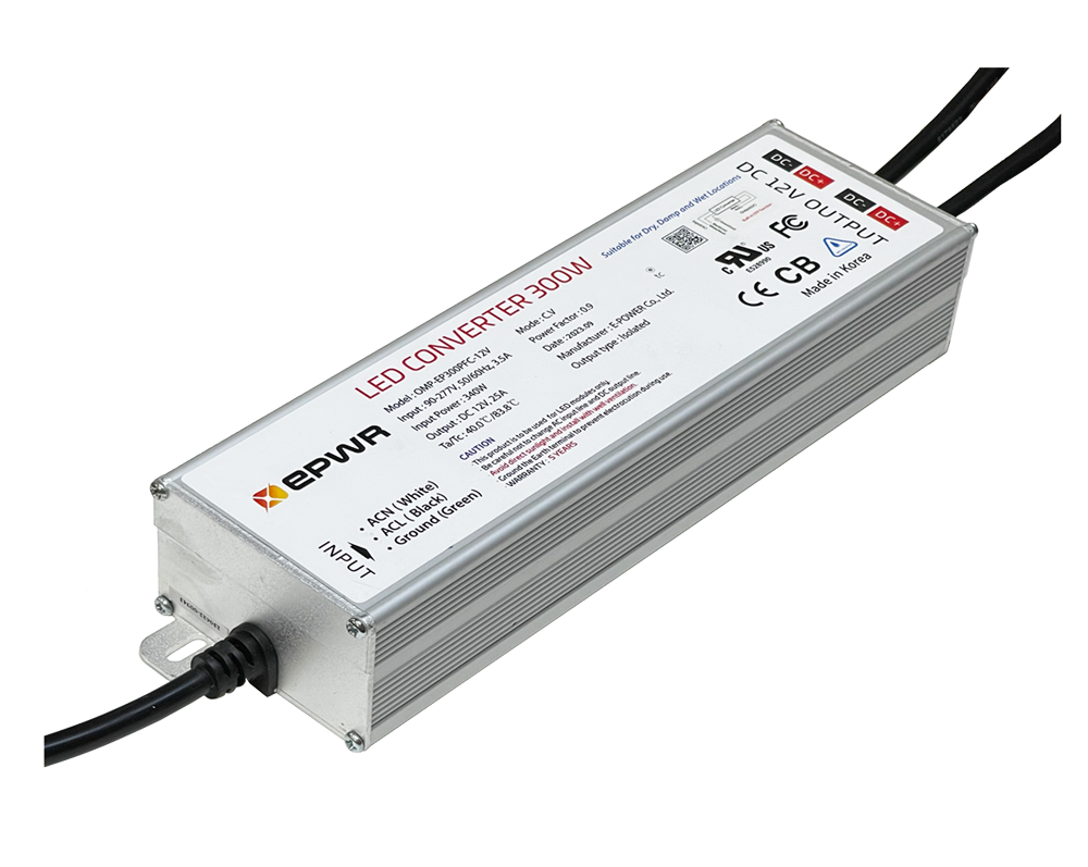 Trasformatore LED 100-240V Output 36-60V 270mA 18W - Foto 4