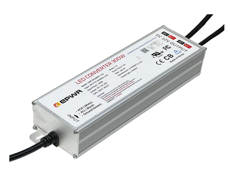 EP-300W-12V LED Driver