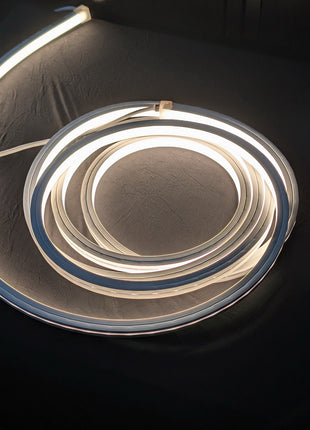 Neon Flex 3DBend, 3000K Warm White, 5m Roll, 24VDC