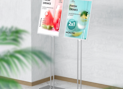 LED Standing Display