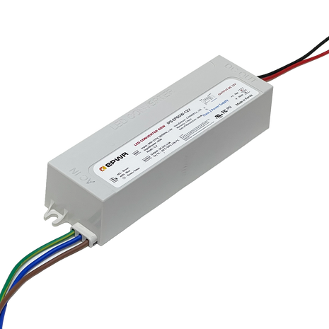 IP-60W-12V LED Driver Class 2