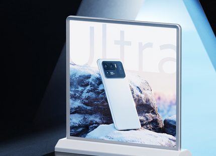 LED Table Top Stand