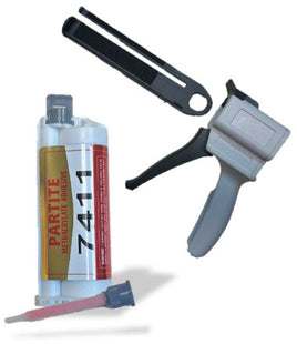 Partite Adhesive 7411 for Channel Letter Trim