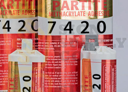 Partite Adhesive 7420