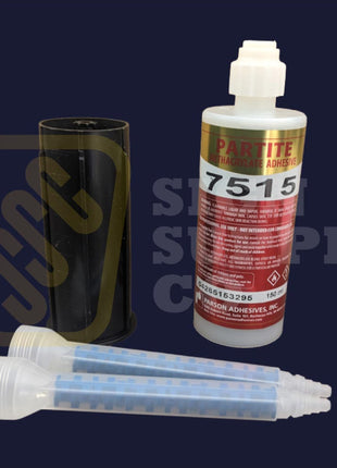 Partite Adhesive 7515 150ml Clear 6-9min (For Channel Letter Trim) Standard Caulk Tube