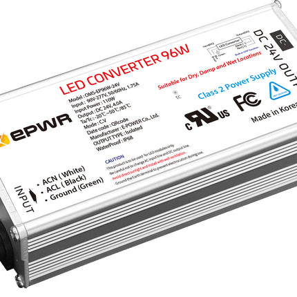 EP-96-24V LED Driver