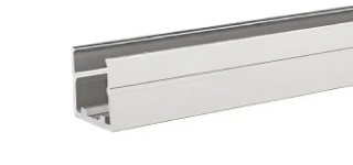 Neon Flex Aluminum Mounting Hardware