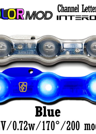 Interone ColorMod Blue LED Module