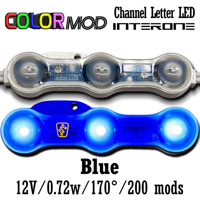 Interone ColorMod Blue LED Module