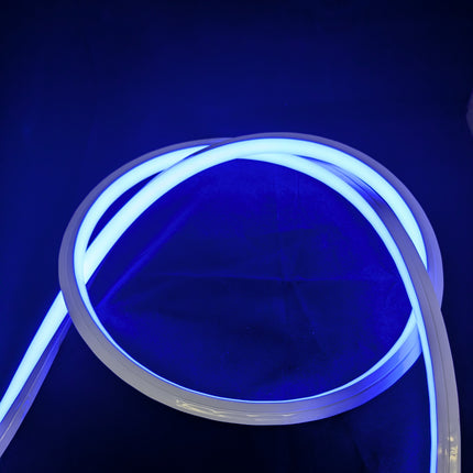 Neon Flex 3DBend, Blue, 5m Roll, 24VDC