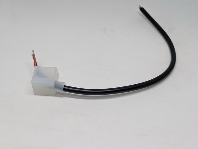 Neon Flex Entry Cap with Cable