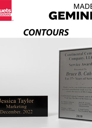 Gemini Duets® Contours