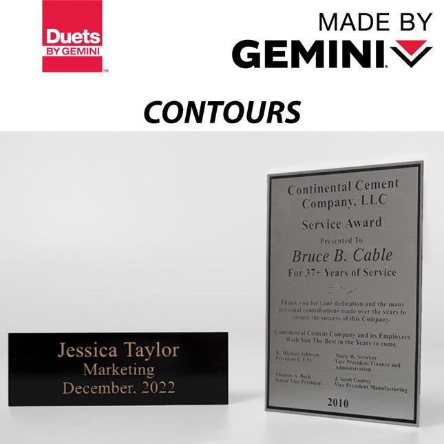 Gemini Duets® Contours