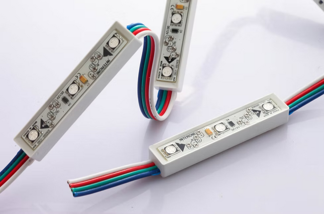 Interone BangBang RGB 3-LED Module 0.72W (192pcs)