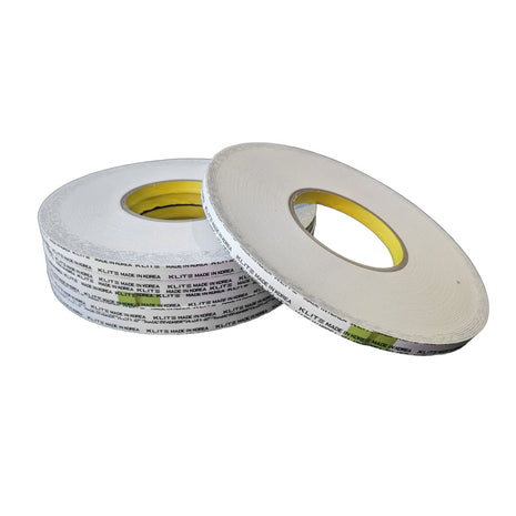 Interone Double Sided PE Foam Mounting Tape 3/8" x 20m
