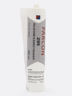 Parcon 295 RTV 100% Silicone Caulking Sealant 300mL - CLEAR