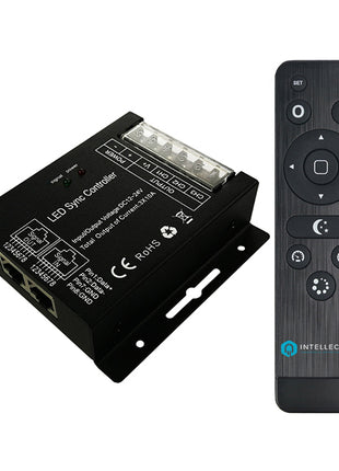 DMM2 LED Dimmer with Remote & Sync