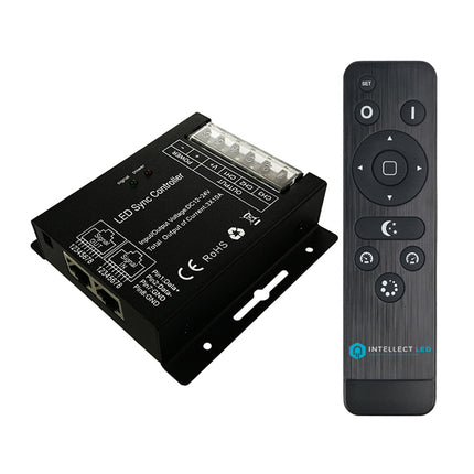 DMM2 LED Dimmer with Remote & Sync