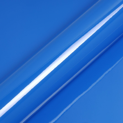 Hexis ECOTAC E3300B Sapphire Blue Gloss Monomeric Cut Vinyl