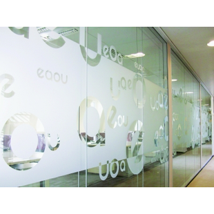 Hexis S5DEPM Etched Glass 3mil