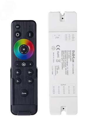 FCC-401 Controller & Remote