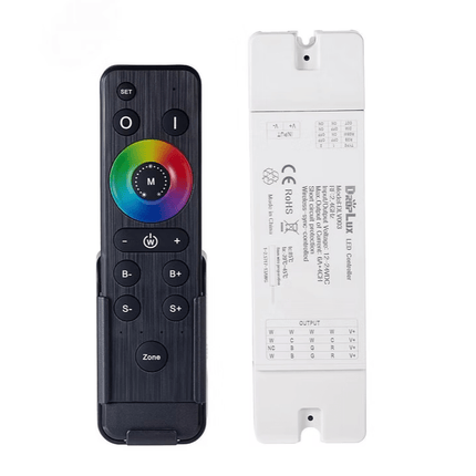 FCC-401 Controller & Remote
