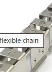 1 Meter Flexible (3.3ft)