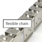 1 Meter Flexible (3.3ft)