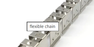 Neon Flex Aluminum Mounting Hardware