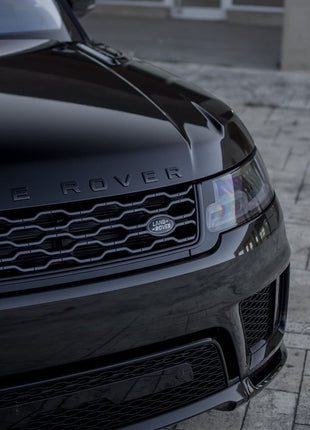 Hexis SKINTAC HX20890B Deep Gloss Black