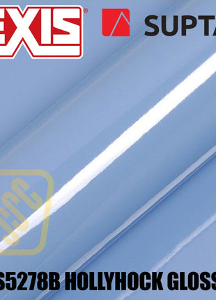 Hexis SUPTAC S5278B Hollyhock Gloss Premium Cut Vinyl